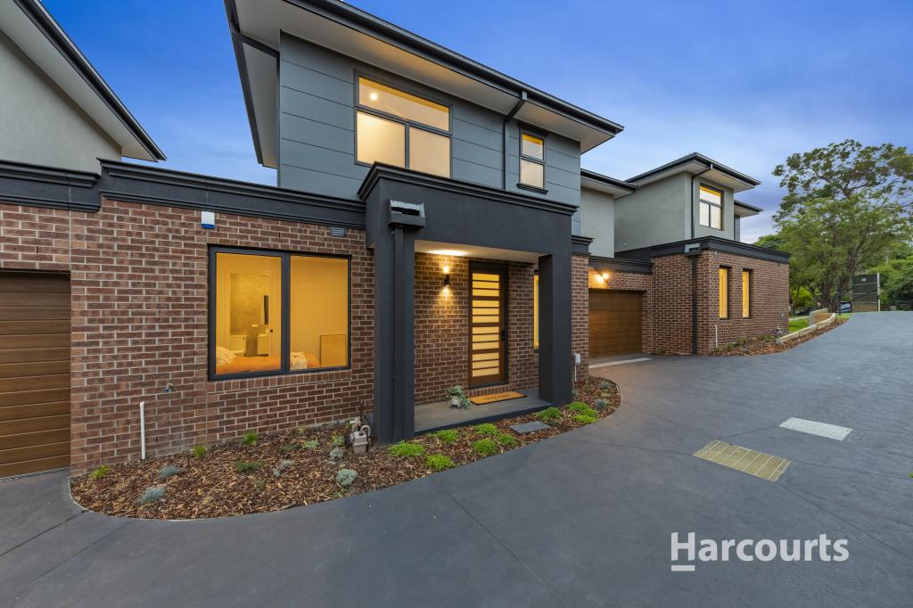 2 & 5/64-66 Bowen Rd, Doncaster East, VIC 3109