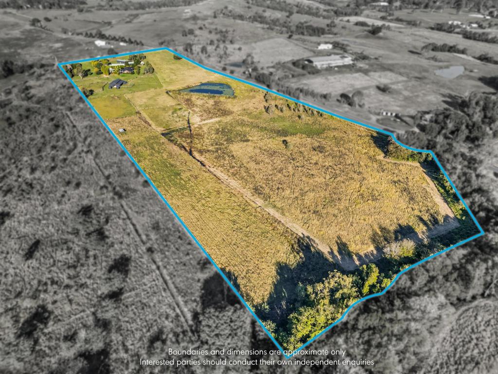 196 Biddaddaba Rd, Boyland, QLD 4275