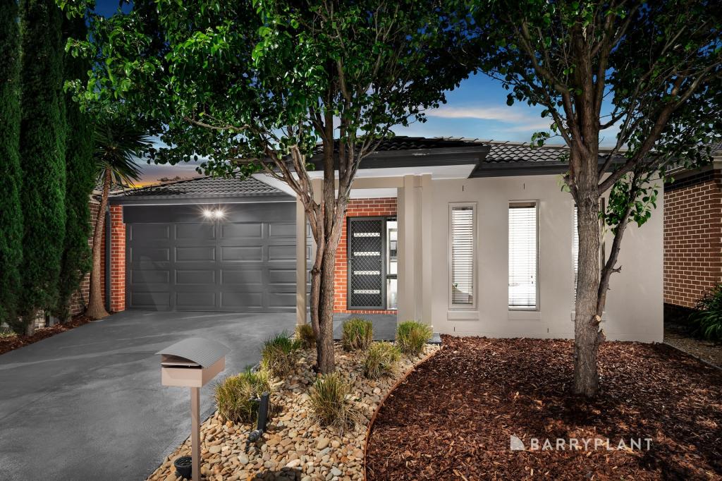 8 Dorset Walk, Mernda, VIC 3754