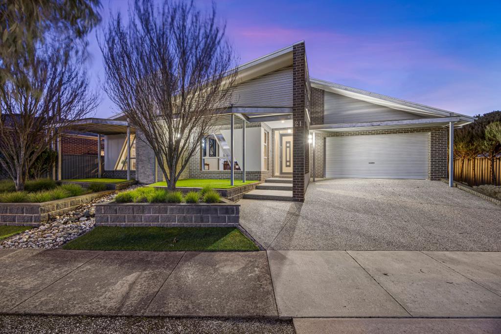 21 Wensleydale Dr, Alfredton, VIC 3350