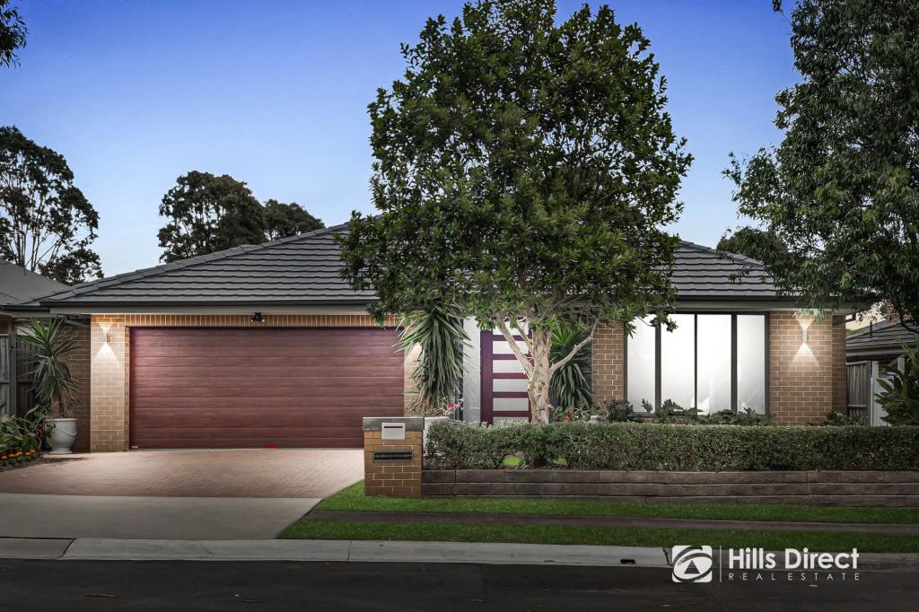 34 Crimson Cres, The Ponds, NSW 2769