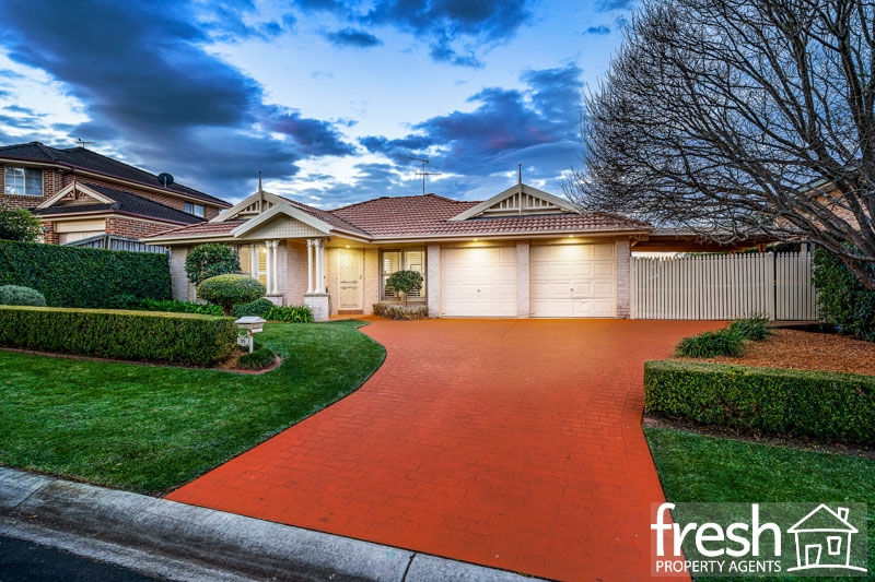 25 Patriot Pl, Rouse Hill, NSW 2155