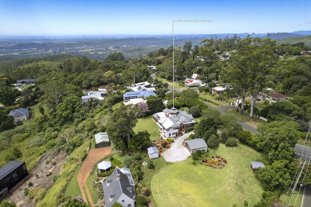 4-6 Moreton Bay Ave, Tamborine Mountain, QLD 4272