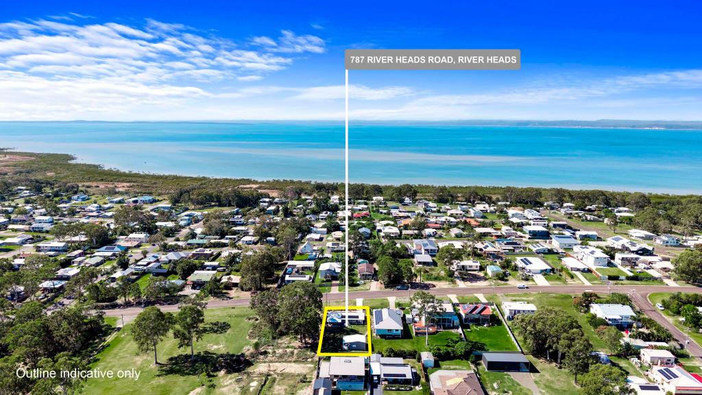 787 River Heads Rd, River Heads, QLD 4655