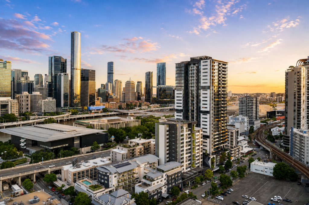 2213/19 Hope St, South Brisbane, QLD 4101