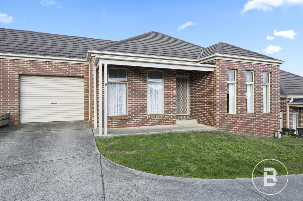 9/1120 Havelock St, Ballarat North, VIC 3350