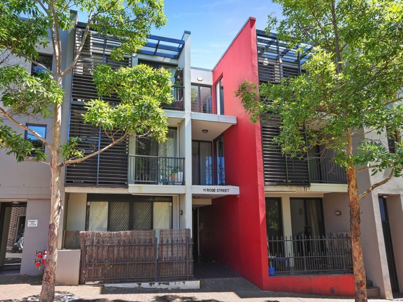 51/11 Rose St, Chippendale, NSW 2008