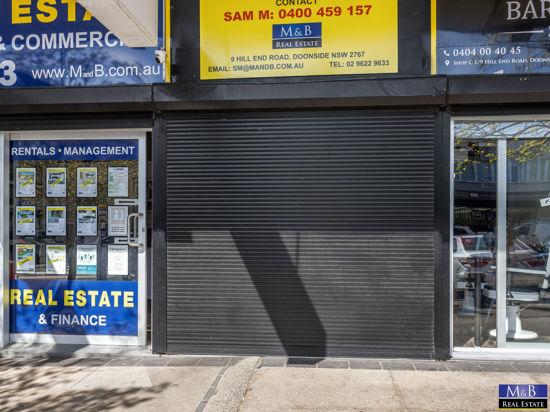 9b Hill End Rd, Doonside, NSW 2767