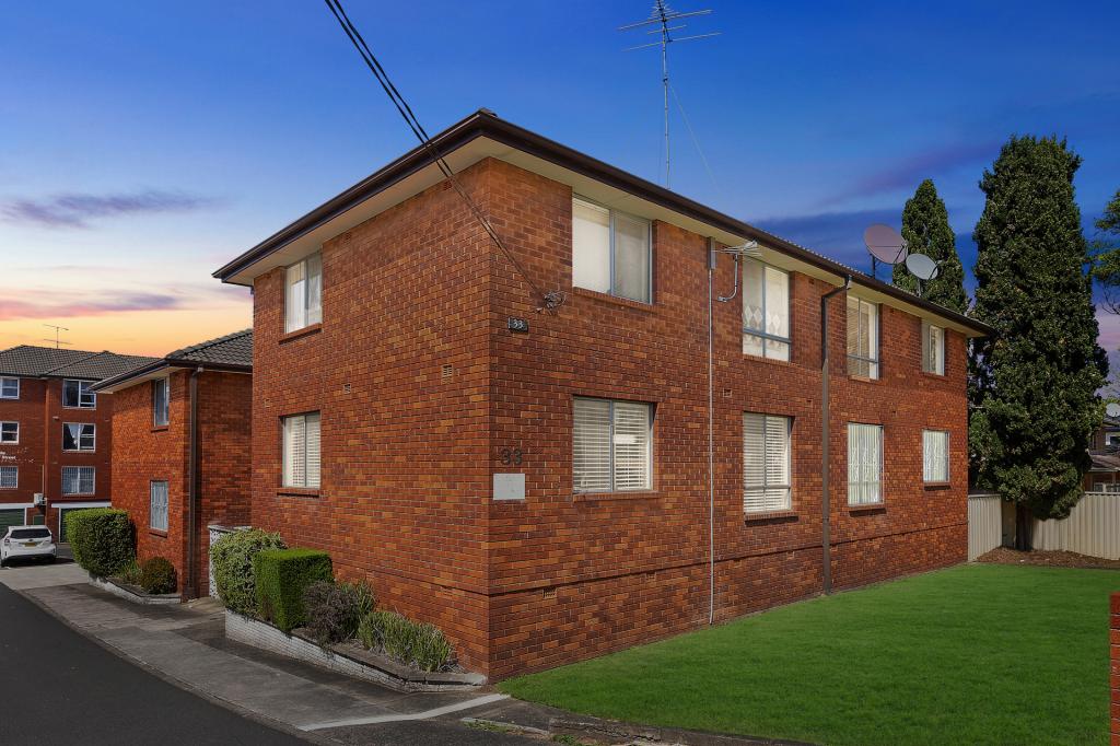 5/33 GARDEN ST, BELMORE, NSW 2192