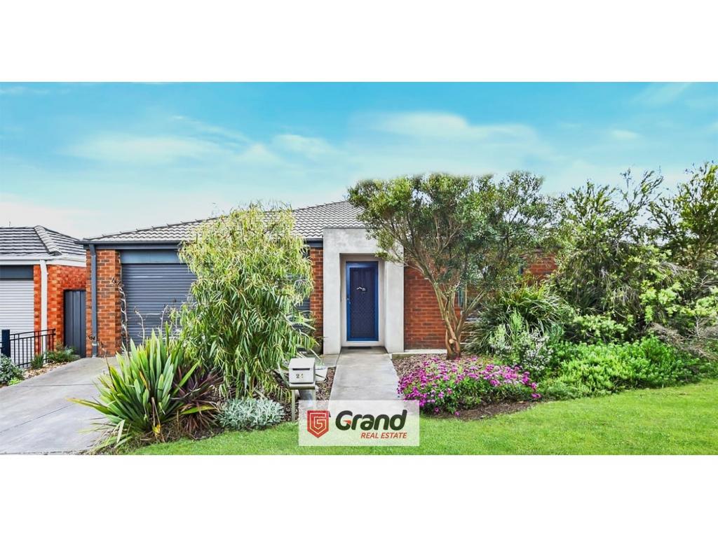24 Caspian Ch, Pakenham, VIC 3810