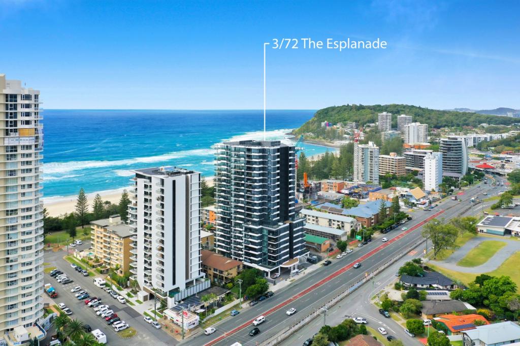 3/72 The Esp, Miami, QLD 4220