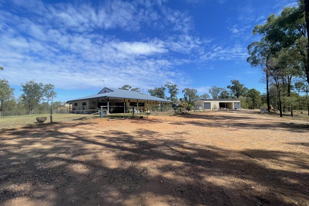 Contact agent for address, CLERMONT, QLD 4721