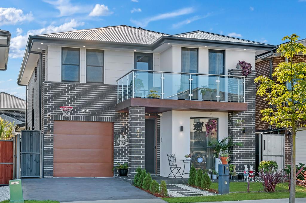 3 STARLING ST, MARSDEN PARK, NSW 2765