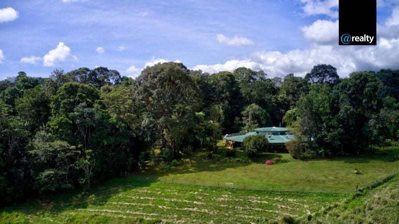 1558 Beatrice Way, Ravenshoe, QLD 4888