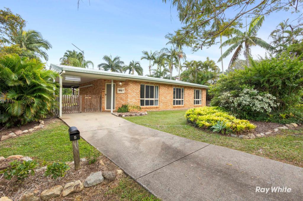 5 Temingi Pl, Yeppoon, QLD 4703