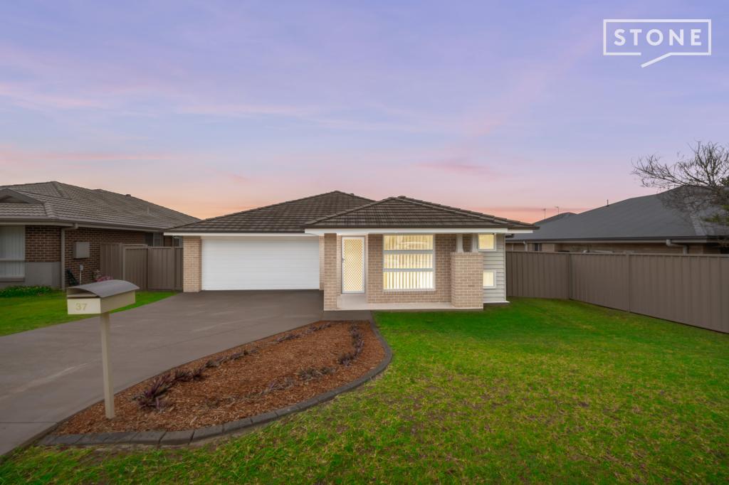 37 Connel Dr, Heddon Greta, NSW 2321