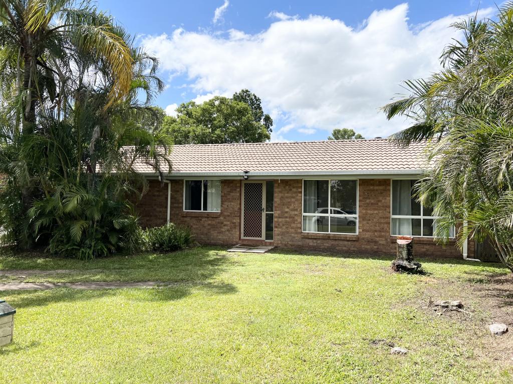 8 Puller St, Granville, QLD 4650