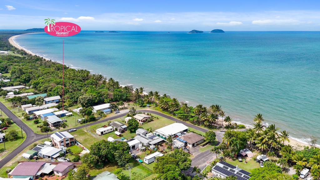 7 Barakaoan Rd, Cowley Beach, QLD 4871