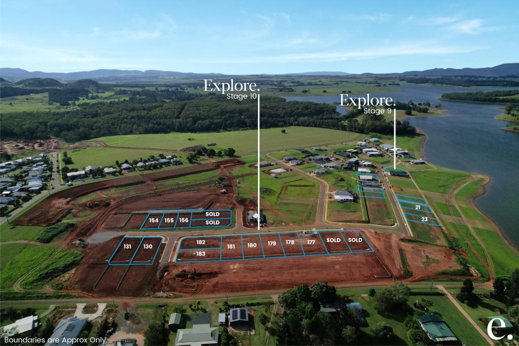Yungaburra Waterfront Development, Yungaburra, QLD 4884