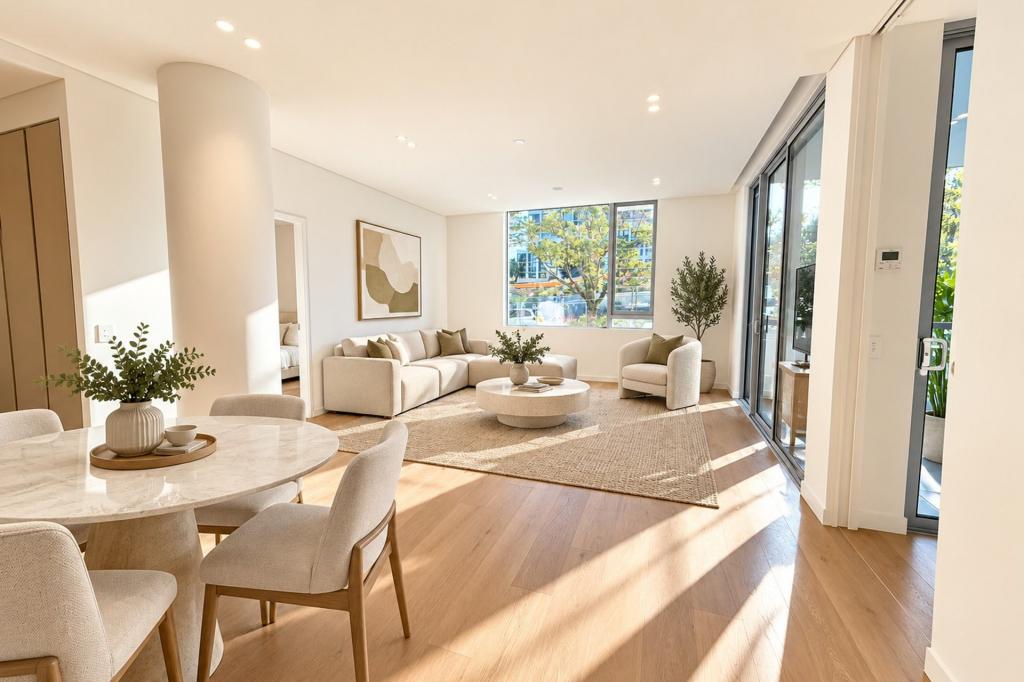 G06/20 Holdsworth Ave, St Leonards, NSW 2065