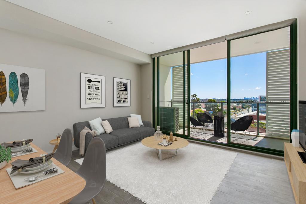 507/538-546 Canterbury Rd, Campsie, NSW 2194