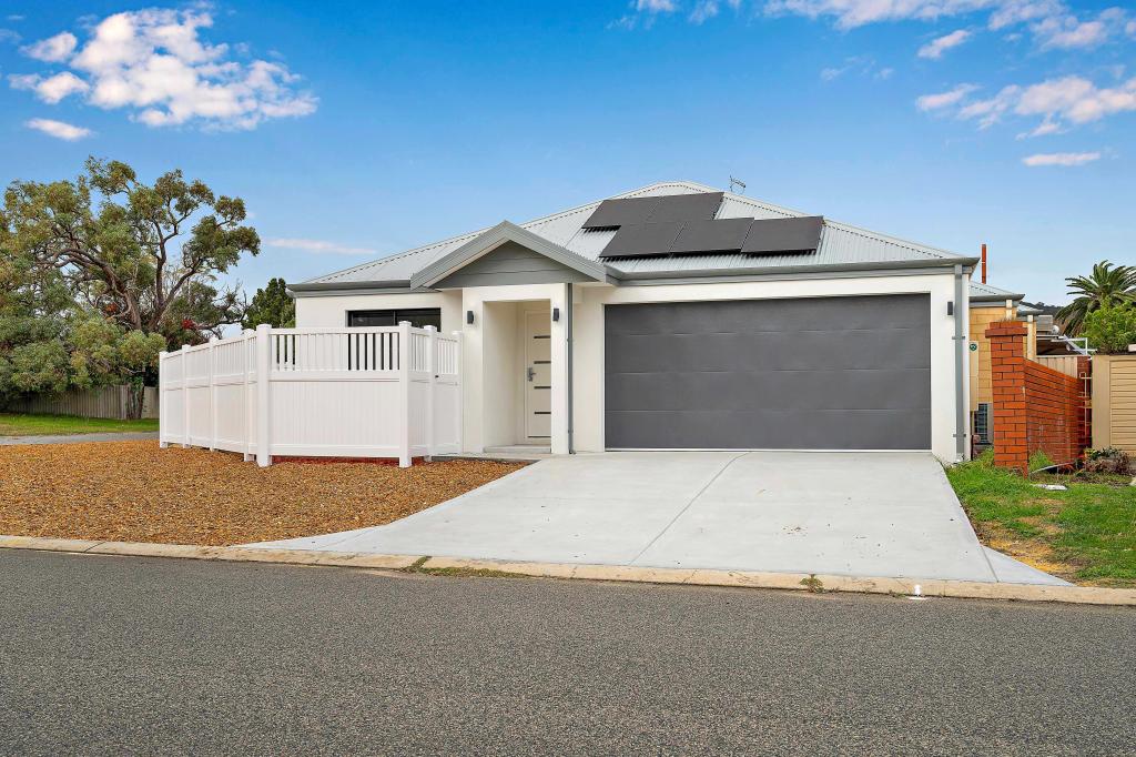 LOT 3/33 CUMBERLAND RD, FORRESTFIELD, WA 6058