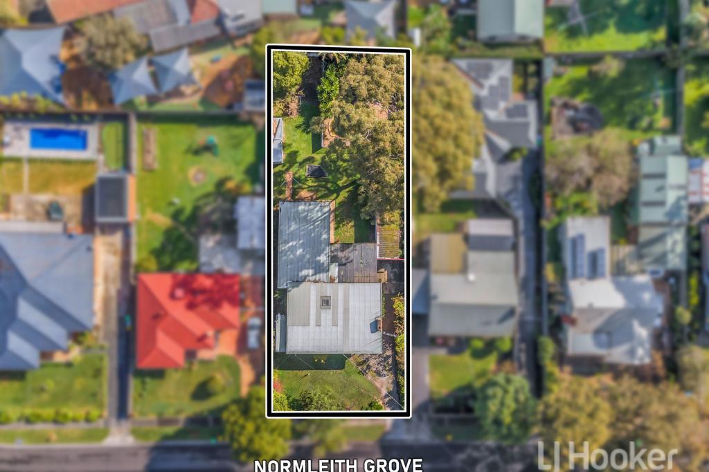 8 NORMLEITH GR, BORONIA, VIC 3155