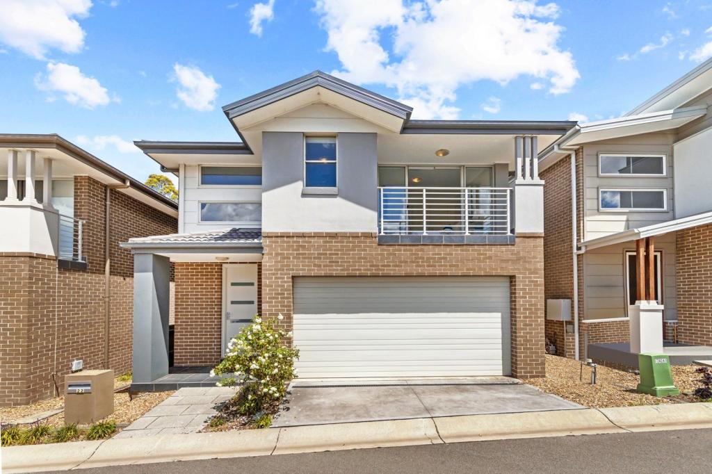 22 Durack Crst, Norwest, NSW 2153