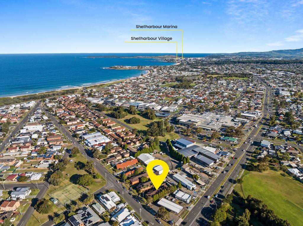 6/6 Peterborough Ave, Lake Illawarra, NSW 2528