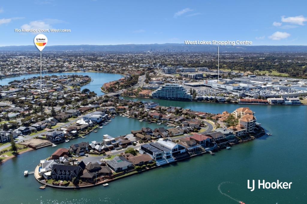 15a Allerdice Ct, West Lakes, SA 5021