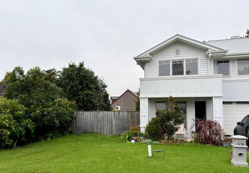 1/16 FORD ST, BERRY, NSW 2535