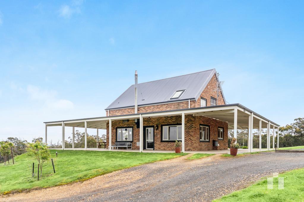 93 Thompsons Spur Rd, Reedy Creek, VIC 3658