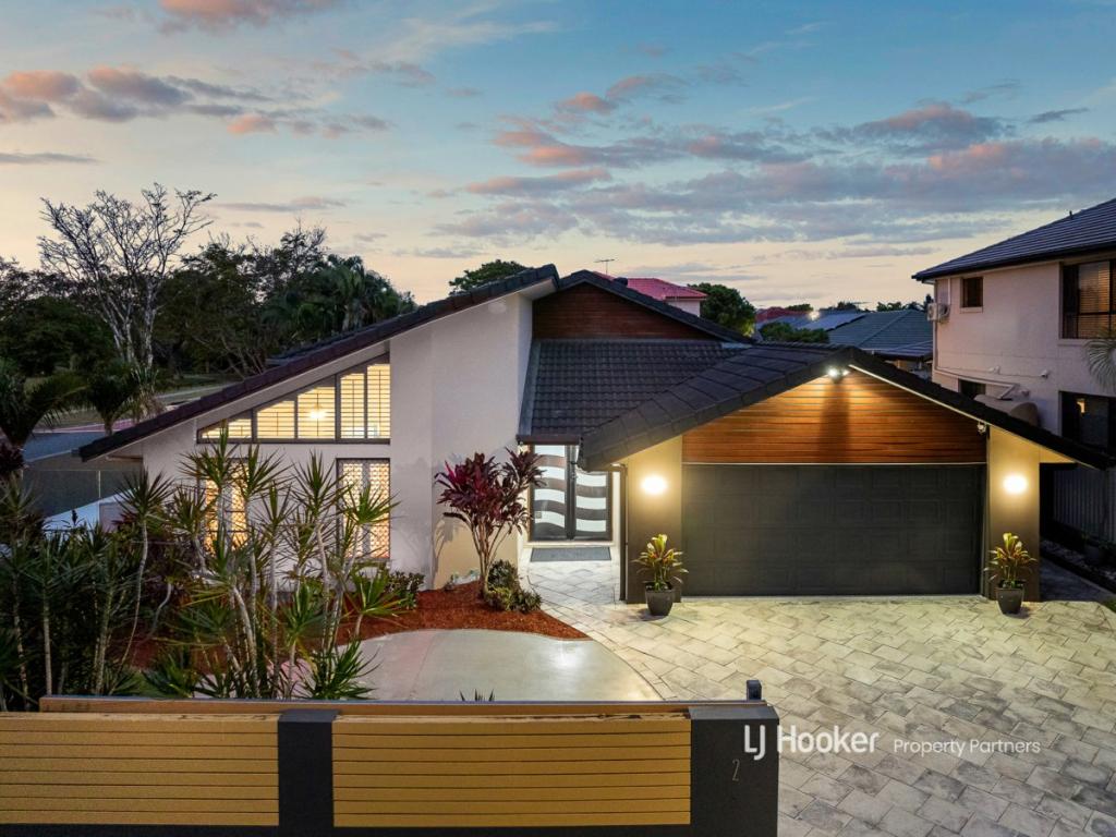 2 Lily Cct, Kuraby, QLD 4112