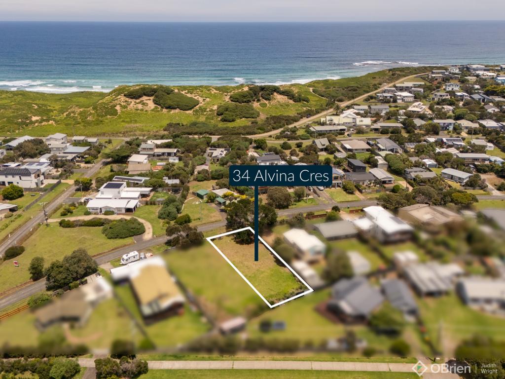 34 Alvina Cres, Surf Beach, VIC 3922