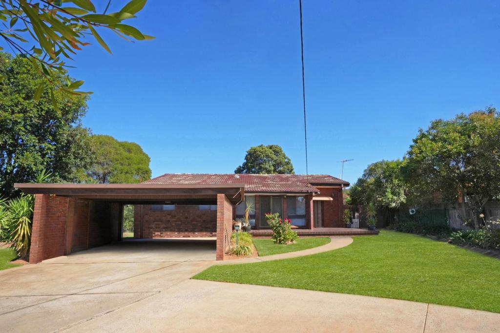 1 O'Sullivan St, Griffith, NSW 2680