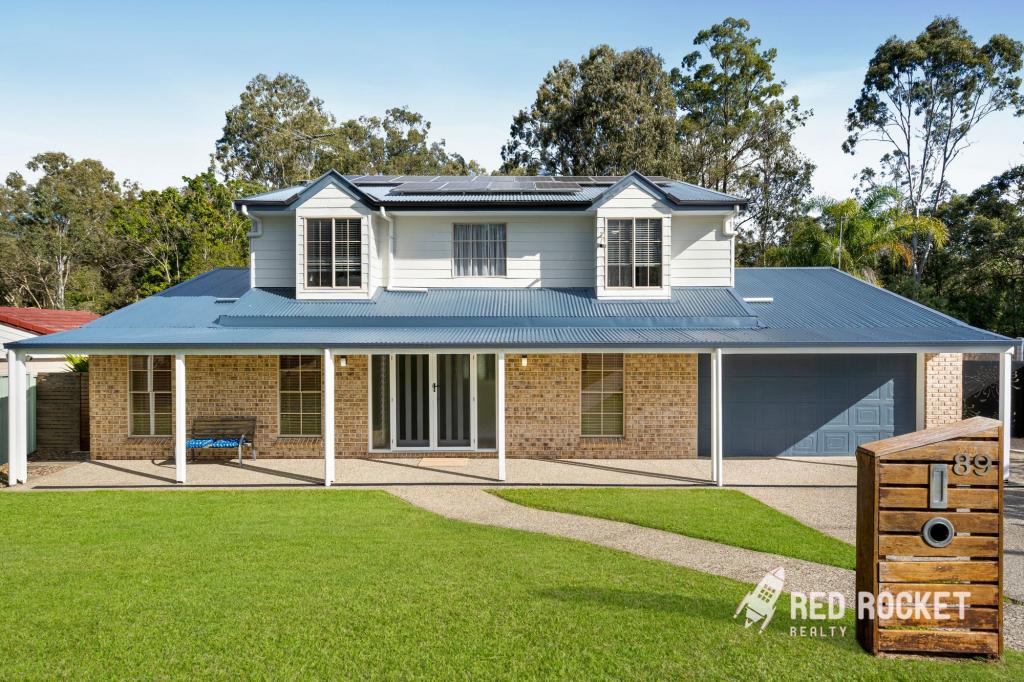 89 Passerine Dr, Rochedale South, QLD 4123