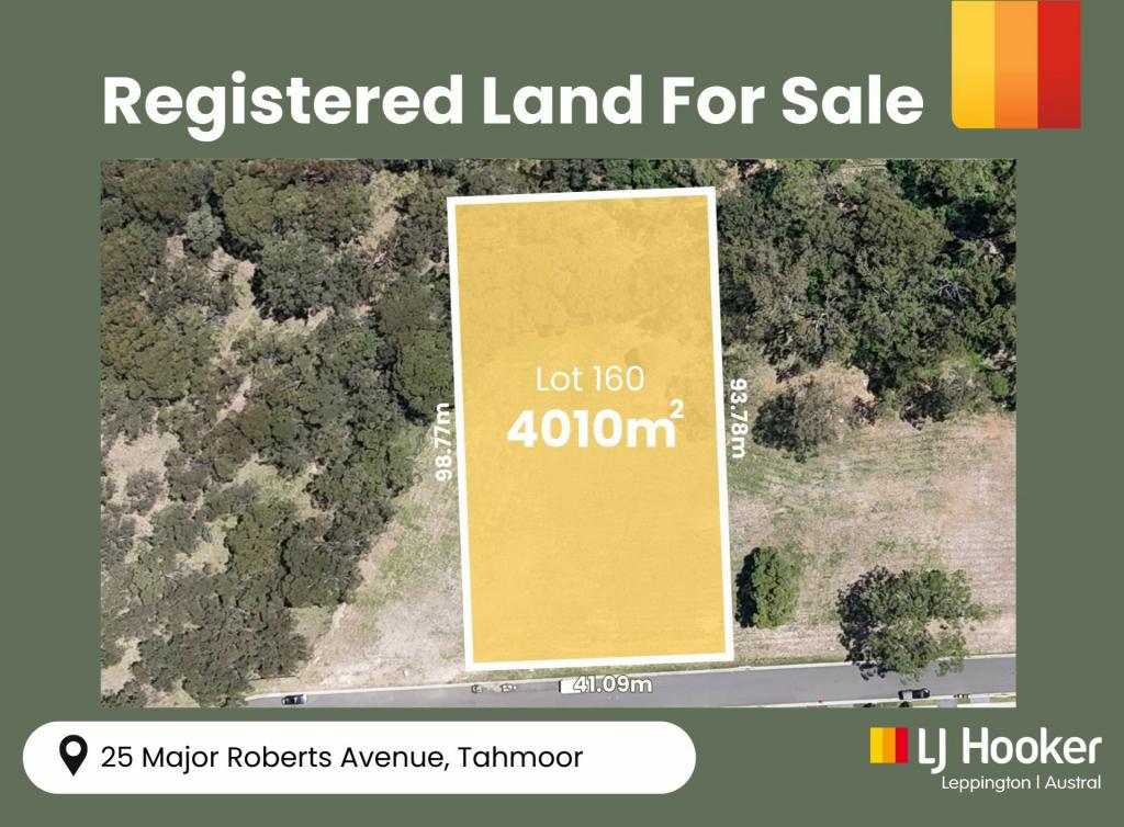 25 (Lot 16 Major Roberts Ave, Tahmoor, NSW 2573