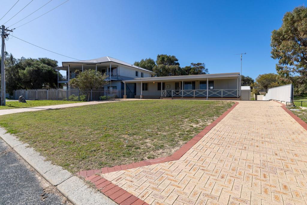 6 Ammon Ave, Ledge Point, WA 6043