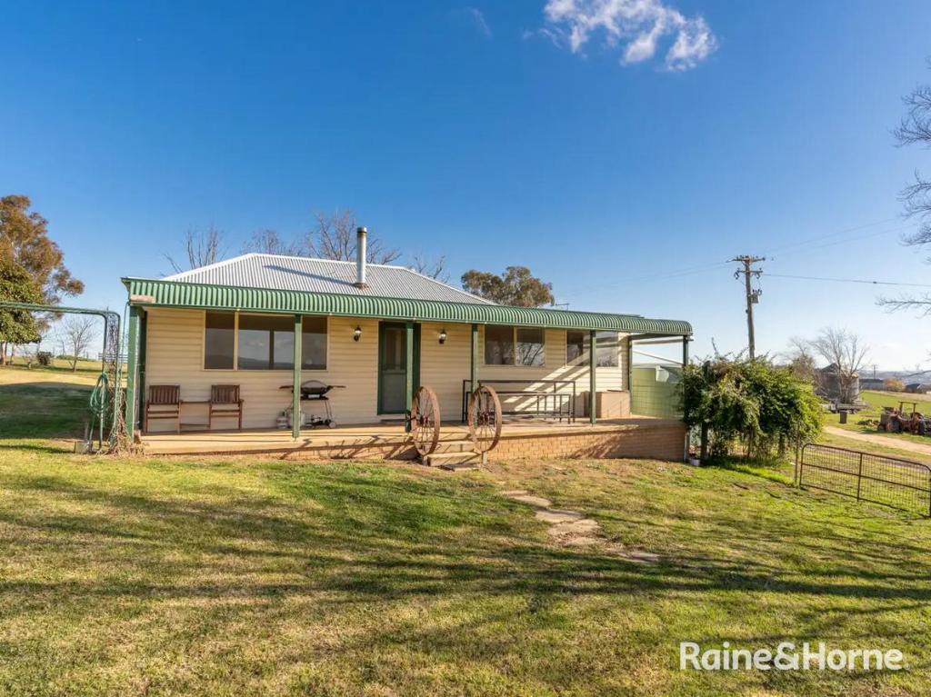 3861 O'Connell Rd, Kelso, NSW 2795