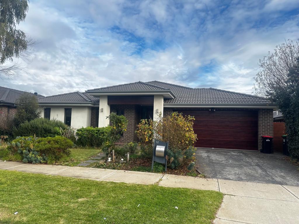 12 FLOCK ST, AINTREE, VIC 3336