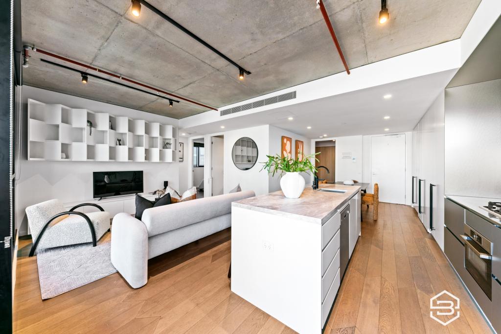 702/5 Wominjeka Walk, West Melbourne, VIC 3003