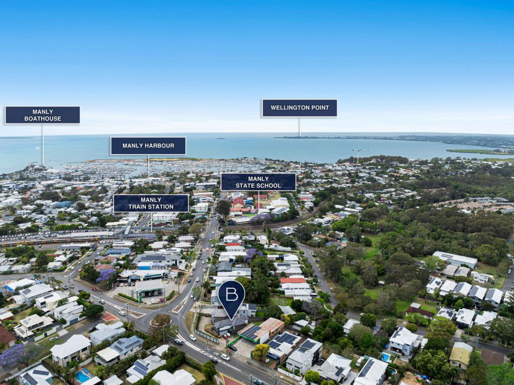6 Manly Rd, Manly, QLD 4179