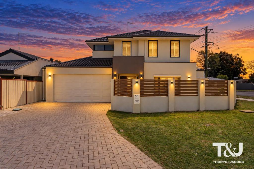 50 MANDORA WAY, RIVERTON, WA 6148