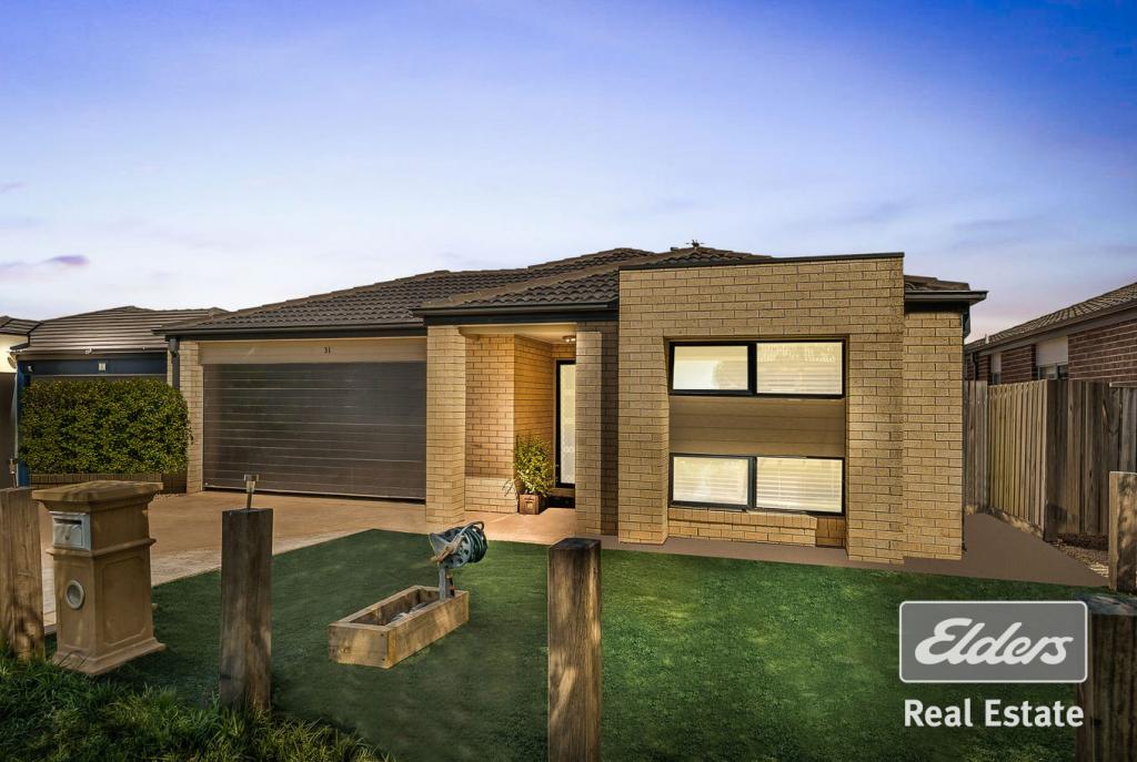 31 Laurence Way, Tarneit, VIC 3029