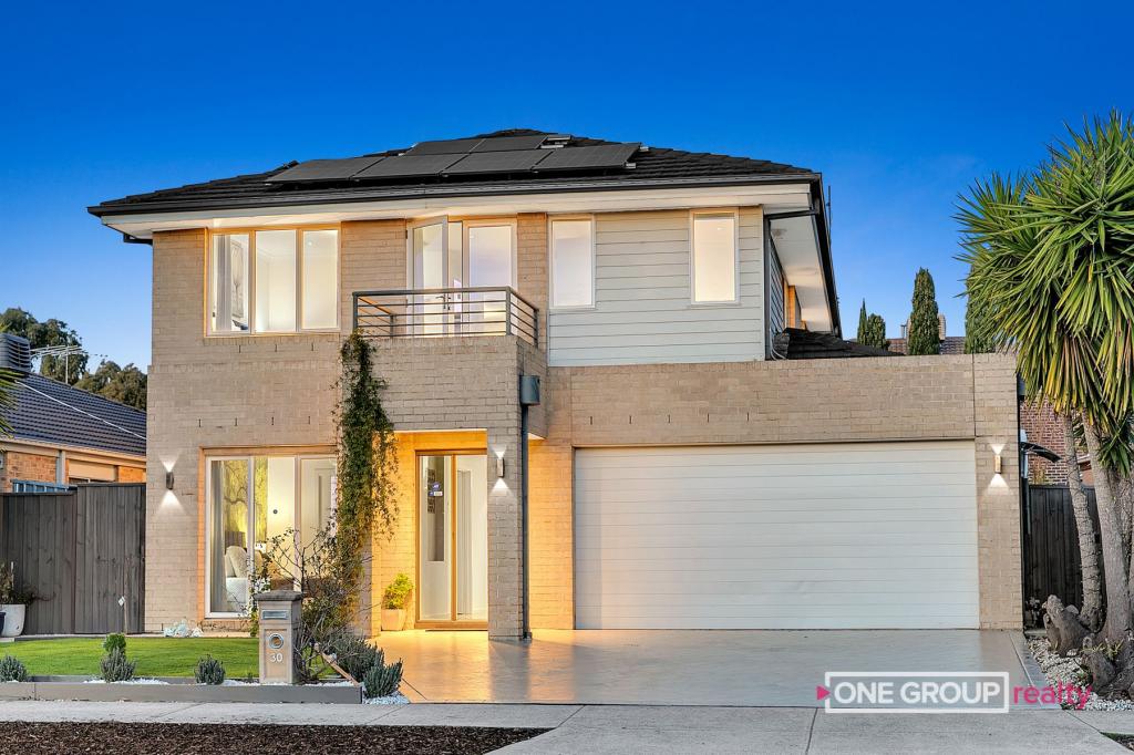 30 BREADALBANE AVE, MERNDA, VIC 3754