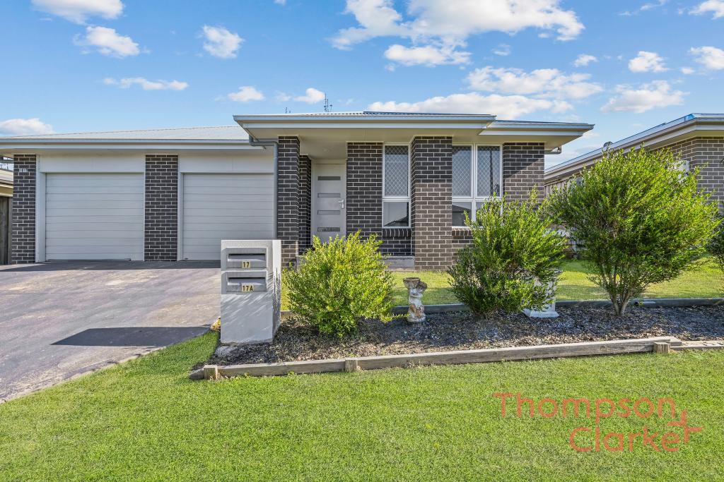 17a Friarbird Rdge, Aberglasslyn, NSW 2320
