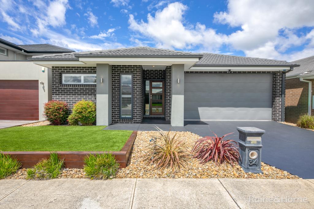 34 Healy Ave, Sunbury, VIC 3429