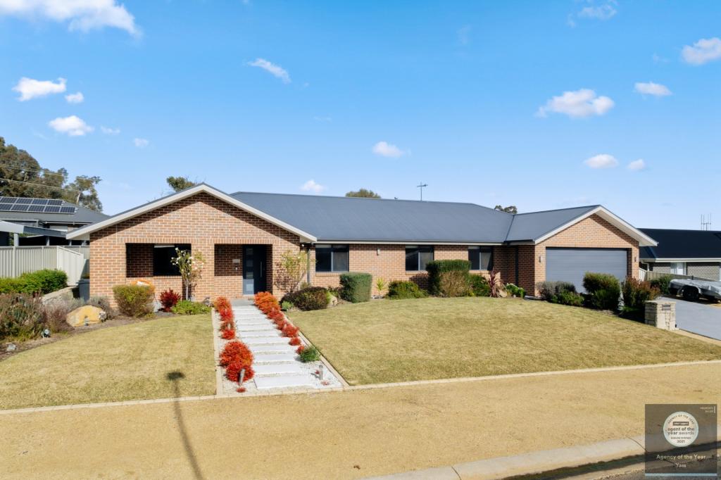 15 Colls Cl, Yass, NSW 2582