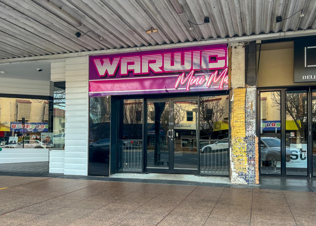 103 - 105 PALMERIN ST, WARWICK, QLD 4370