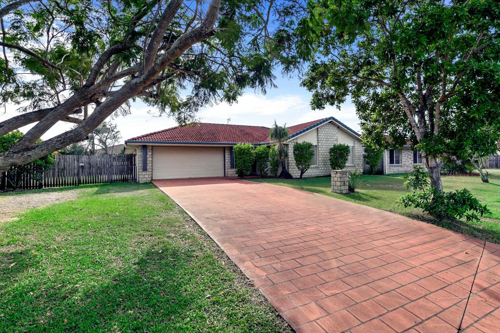 8 Genoa Ct, Point Vernon, QLD 4655